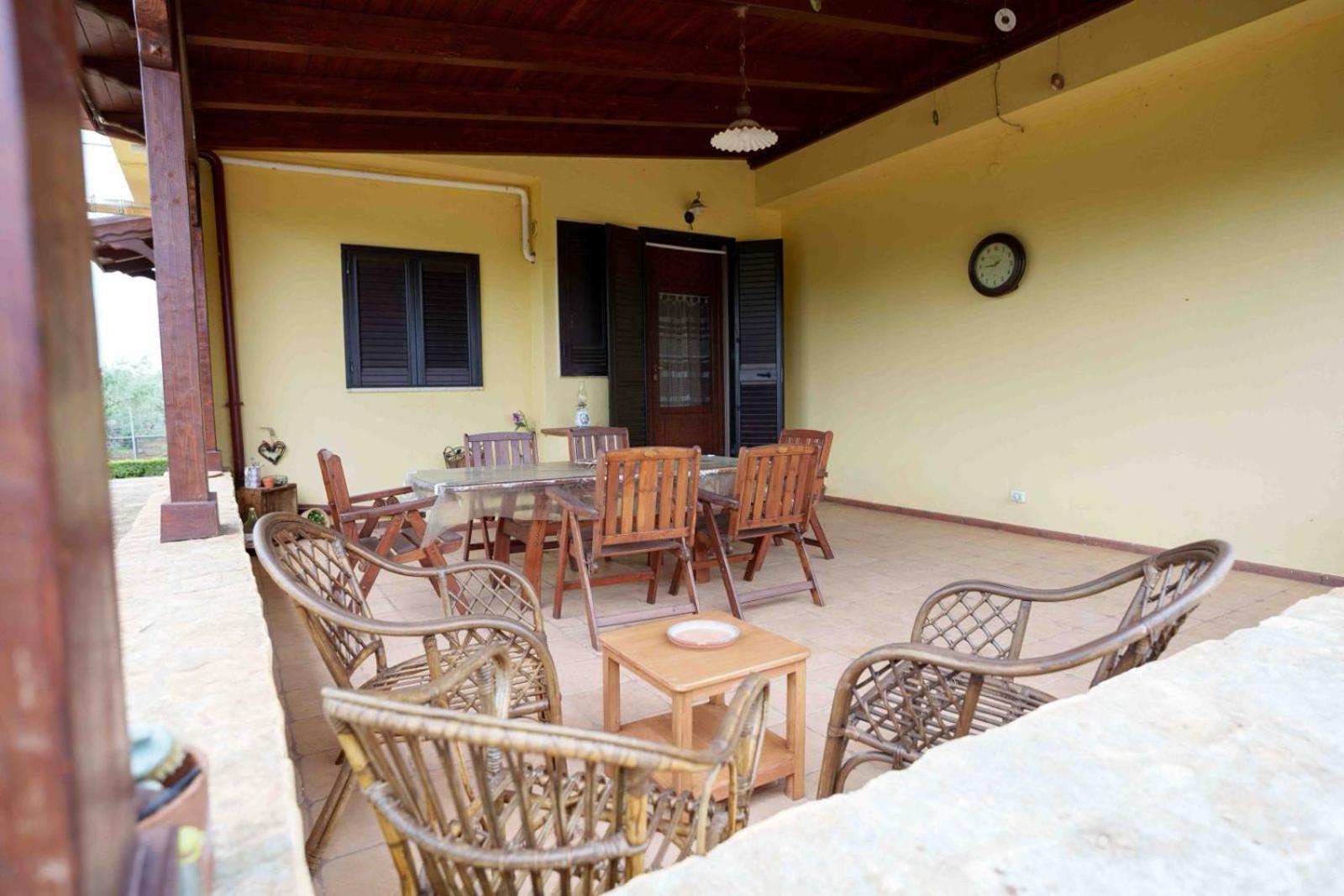 Villa Mario Mottola Exterior photo