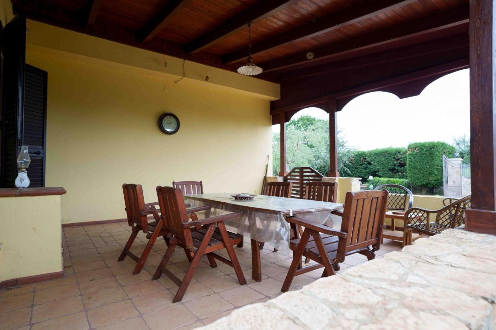 Villa Mario Mottola Exterior photo